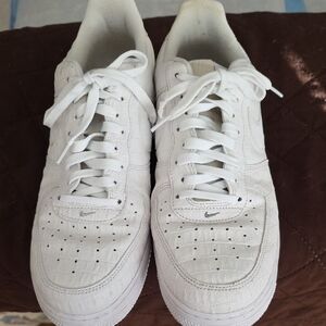 Nike White Men's Sneakers